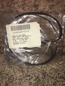 BELT, POSITIVE DRIVE 3030-01-097-0992. P/N 625985-1 - Picture 1 of 7