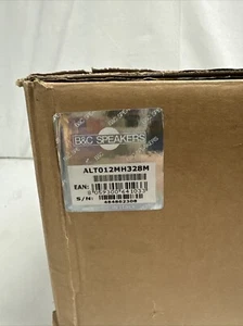 B&C Speakers 12MH32-8 12-inch Woofer with 8 Ohms Impedance 400 Watts Rms 800... - Picture 1 of 4