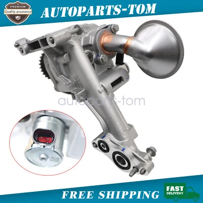 Bomba de aceite 12686439 para Chevrolet Cruze 1.4 1.4T 1.5T 1.5 Equinox Malibu Foto 1 de 4