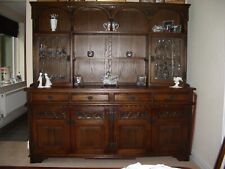 Old Charm  Wood Bros Sovereign Dresser