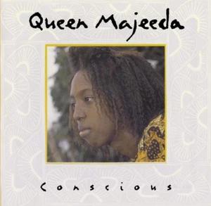 QUEEN MAJEEDA CONSCIOUS CD - Picture 1 of 1