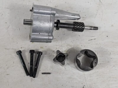 1975-1978 Yamaha XS500 Oil Pump - Image 1 of 4