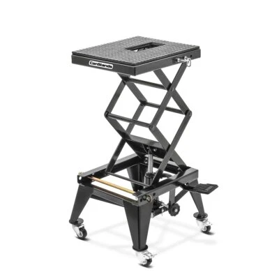 Moto Cross XL lift paddock stand Sherco 2,5 i/3.0/4.5 i/5.1 i 4T black Foto 1 de 4