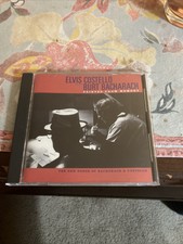 Painted From Memory: Elvis Costello & Burt Bacharach, Mercury CD, 1998, VG