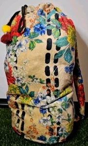 JOHNNY WAS Cozy Blanket Bag ONLY Shikana Cozy Plush Sling Purse Boho RARE!! - Picture 1 of 6