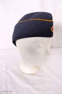 Bundeswehr Luftwaffe Soldatenmütze aus den 80er Uniform Mütze Größe 60? Nr. 3 - Bild 1 von 9