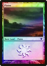 Plains (252) FOIL Innistrad NM Basic Land MAGIC THE GATHERING