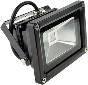 10W 12V DC AC 24V DC UV Ultra Violet High Power LED Light for Curing Glue Blackl - Picture 1 of 5