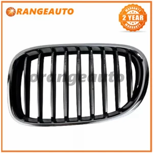 51117295297 Car Front Center Grille Left For 2013-2015 BMW 7 Series F02 LCI - Picture 1 of 5