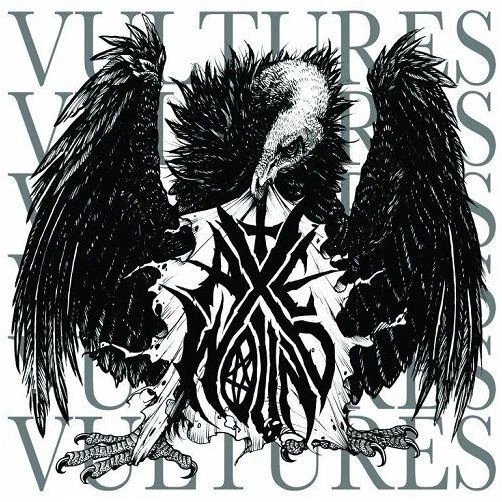 Vultures 0654436029328 By Axewound CD