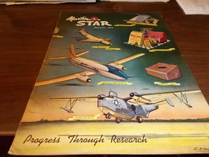 Revista Martin Star Company 1946 / noviembre 1946 - Imagen 1 de 6