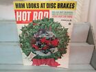 HOT ROD Magazine DECEMBER 1964  A Look at Disc Brakes & The Full Story on Fuels