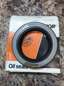 Victor 49444 / 19970 Manual Transmission Seal-4 Speed Trans Rear F+S! - Picture 1 of 6