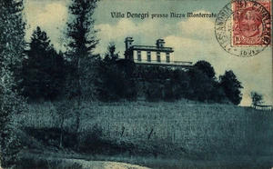 NIZZA MONFERRATO, Asti - Villa Denegri - VG - #071 - Picture 1 of 2