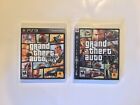 Grand Theft Auto Iv And V Ps3 Gta 4 And Gta 5 Playstation 3 Bundle Complete