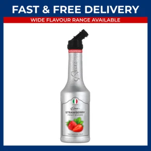 Amor Fruit Puree for Cocktails, Mocktails & Smoothies - 750 ml - Picture 1 of 4