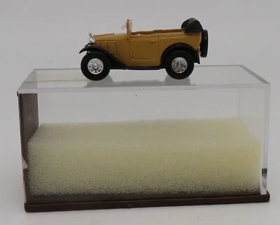 Micro Brekina Ho 1/87 BMW Dixi Convertible Beige #1504 en Caja Foto 1 de 4