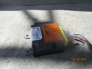 2020 NISSAN X TRAIL 1.3 PETROL AIRBAG CONTROL MODULE 988207FYOA - Picture 1 of 4
