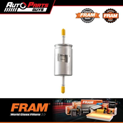Fram Fuel Filter Z588 fits Ford Mustang 4.6 V8 (Gen IV), 4.6 V8 (Gen V) - Image 1 of 3