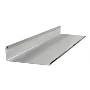 24 In. X 8 In. X 4 Ft. Half Section Rectangular Duct - Picture 1 of 4