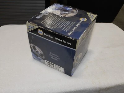 Nueva bomba de agua Napa 42340 Tru-Flow para Toyota Camry 94-06 Solara 99-08 Foto 1 de 4