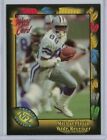 1991 Wild Card Michael Irvin #95 - Dallas Cowboys - Hall Of Fame - Mint