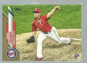 2020 Topps Gold #97 Lewis Thorpe RC 0869/2020 (ref 95561) - Picture 1 of 1