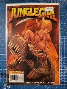 JUNGLE GIRL #2B VOL. 1 8.0+ VARIANT DYNAMITE ENTERTAINMENT COMIC BOOK M-236 - Picture 1 of 1