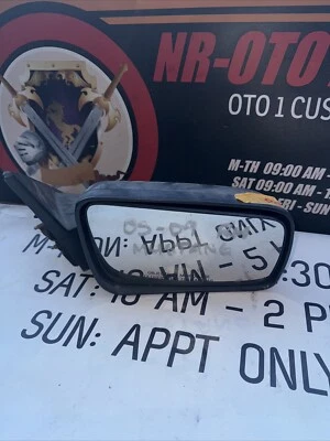 Espejo retrovisor eléctrico del lado derecho del pasajero Ford Mustang 2005 Foto 1 de 4