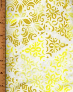 Robert Kaufman Valori Wells Fabric By The Yard Brown Yellow Lucy and Ollie #FA65 - Picture 1 of 1