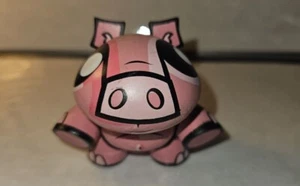 Kidrobot x Joe Ledbetter - Finders Keepers - Holiday 2007 Vinyl Pig Figure boxed - Picture 1 of 14