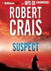 Robert CRAIS /  SUSPECT         [ Audiobook ]