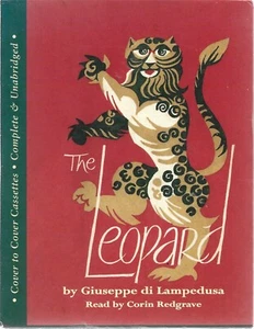 Giuseppe di Lampedusa - The Leopard - Cassette Audiobook - 1999 - UK FREEPOST - Picture 1 of 3