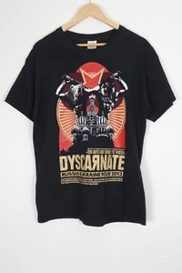 Camiseta DYSCARNATE Rusia Ucrania Tour 2013 Gildan - Imagen 1 de 6