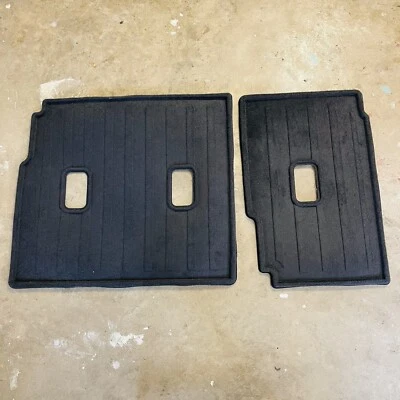 T99E3-6RR2A - Protector de respaldo de asiento Nissan Rogue OEM - T99E36RR2A Foto 1 de 4