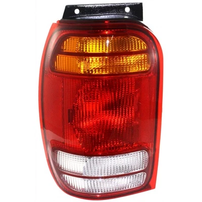 For Ford Explorer Tail Light 1998 99 00 2001 Driver Side DOT Certified - Изображение 1 из 4