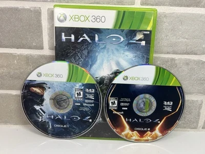 Halo 4 - Microsoft Xbox 360 - No Manual - Tested, Working - Image 1 of 4