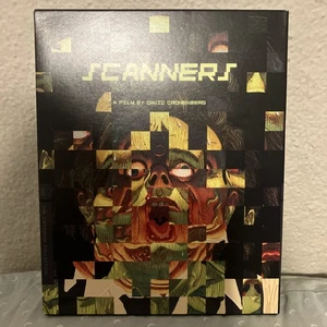Scanners (Blu-ray/DVD, 2014, 3-Disc Set, Criterion Collection) Jennifer O'Neill - Bild 1 von 2