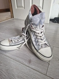 Camisetas altas Converse Chuck Taylor x Missoni All Star talla 9 147337C - Imagen 1 de 16