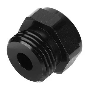 Car Oil Pressure Gauge Adapter 1/8in NPT Female To 1/2in BSP Male Reducer - Picture 1 of 7