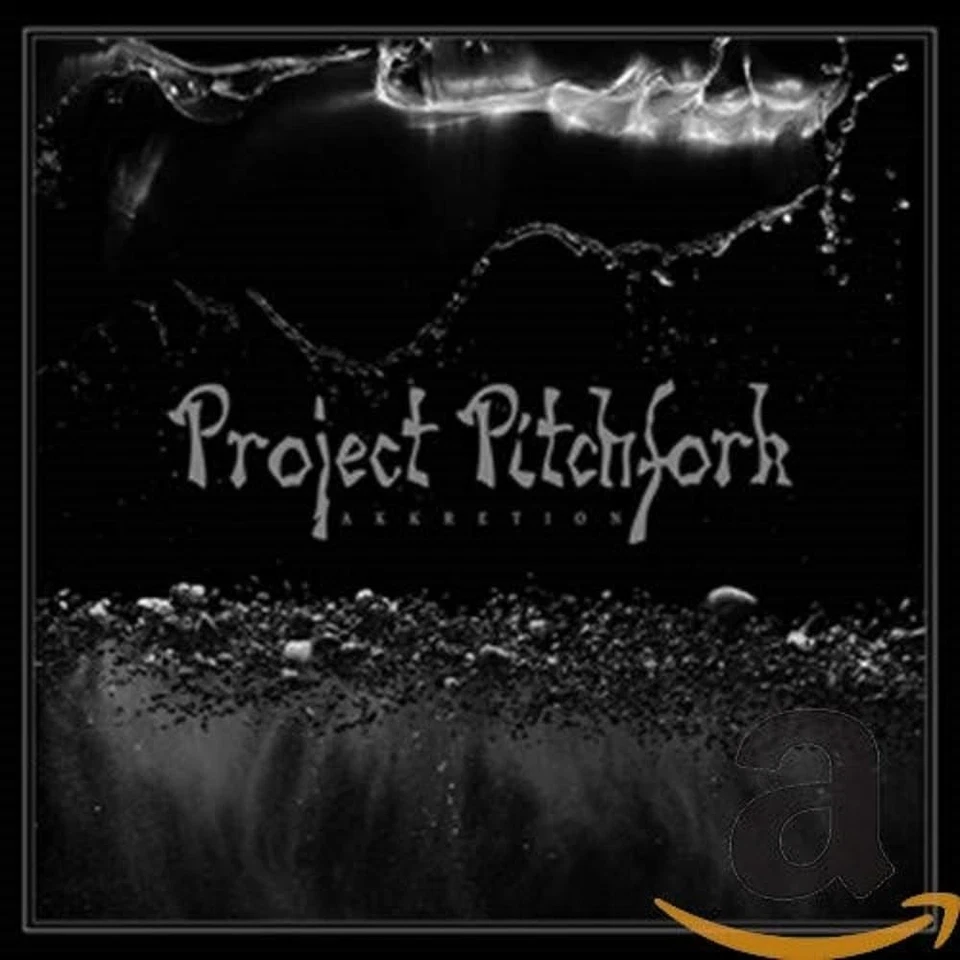 Project Pitchfork Akkrete (CD) (ИМПОРТ ИЗ ВЕЛИКОБРИТАНИИ) - Изображение 1 из 3
