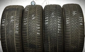 4x Winterreifen Goodyear UltraGrip Performance 8 215/60 R16 99V H72 5,5-6mm D18 - Bild 1 von 10