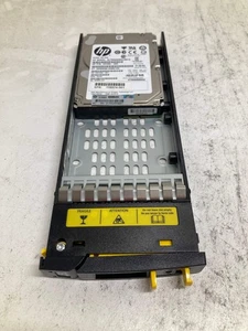 727398-001 HP 3PAR STORESERV M6710 600GB SAS 6GBPS 10000RPM 2.5INCH SFF HARD DIS - Picture 1 of 1