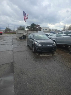 HYUNDAI ACCENT 2015-2017 montaje de unidad de bomba ABS freno antibloqueo 1,6 L OEM Foto 1 de 4