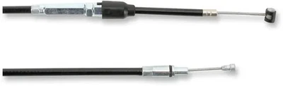Parts Unlimited Black Vinyl Clutch Cable for Suzuki RM250 01-03 Foto 1 de 4