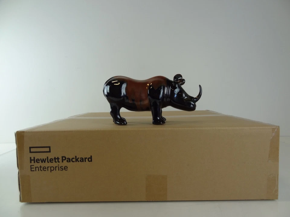 Interruptor JH402A HP FlexFabric 5950 48SFP28 8QSFP28 JH402-61001 Foto 1 de 1