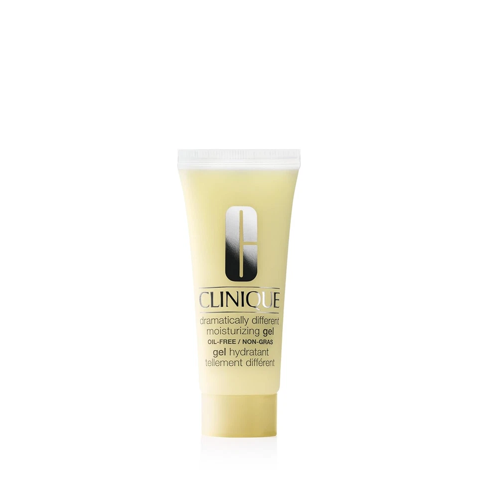 Clinique 3-Step Dramatically Different Moisturizing Oil Gel for Combination