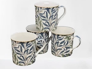 Willow Bough Set of 4 Mugs - William Morris Design - Bild 1 von 1