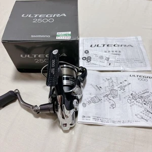 SHIMANO ULTEGRA 2500 spinning reel - Picture 1 of 11