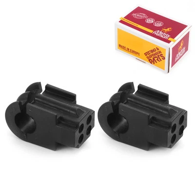 Front Sway Bar Stabilizer Bushing Kit for 07-18 Nissan Tilda 07-11 Versa K200873 - Image 1 of 4